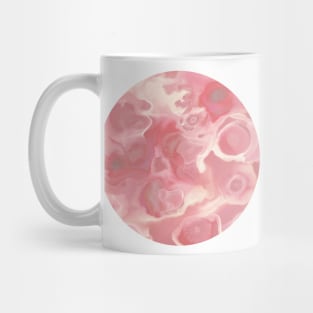 Melted Strawberry Cream Mug